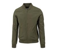 Urban Classics Light Bomber Jacket Darkolive Größe: S | Bomberjacken Outlet | Herren