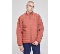 Anorak URBAN CLASSICS "Urban Classics Herren Light Bubble Jacket" Gr. XL, orange (terracotta) Herren Jacken (15599931-XL) terracotta