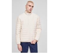 Urban Classics Herren Jacke Light Bubble Jacket – leicht – beige (whitesand) Größe XXL