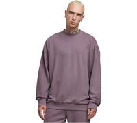 Urban Classics Herren Tb6663-light Terry Crew Sweater, Fadedpurple, XXL EU