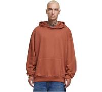 Urban Classics Light Terry Hoody Männer Kapuzenpullover beige Basics