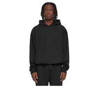 Urban Classics Herren Kapuzenpullover TB6660 Light Terry Hoody – Oversized Fit, Schwarz XXL