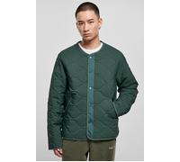 Urban Classics Men's TB5537-Liner Jacket Jacke, Bottlegreen, S