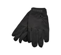 Urban Classics Unisex Logo Cuff Performance Handsker Winter Handschuhe, Schwarz, S-M EU