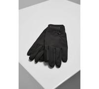 Urban Classics Handschuhe Logo Cuff Performance – Unisex Winterhandschuhe Schwarz S-M