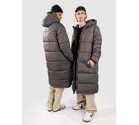 Urban Classics Herren Wintermantel Mens Long Puffer Coat, lange Winterjacke für Männer, Puffer Jacke in Regular Fit, Größen S - 5XL