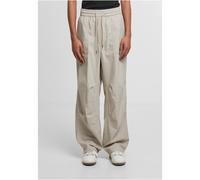 Urban Classics Loose-Fit-Hose mit Darts, chalkdust, XXL