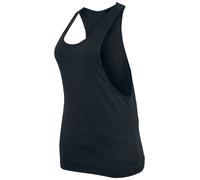 Urban Classics Loose Tank XS Black (00007) Schwarz XS