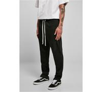 Urban Classics Low Crotch Cargo Sweatpants Lightasphalt-L
