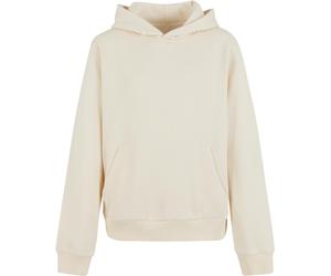Urban Classics Mädchen Girls Light Terry Oversized Hoodie UCK6860 Whitesand-146/152