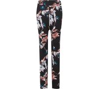Urban Classics Mädchen Girls Soft AOP Leggings UCK4771 Blackflower-122/128