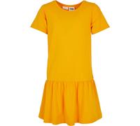 Urban Classics Mädchen Girls Valance Tee Dress Magicmango-158/164