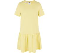 Urban Classics Mädchen Girls Valance Tee Dress UCK4104 Vintagesun-122/128