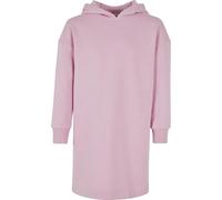 Urban Classics Mädchen Jacke Girls Oversized Terry Hoody Dress girlypink 146/152