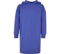 Urban Classics Mädchen Jacke Girls Oversized Terry Hoody Dress purpleday 110/116