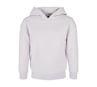 Urban Classics Mädchen Kapuzenpullover Girls Hoody, Farbe softlilac, Größe 122/128