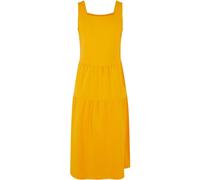 Urban Classics Mädchen Kleid Girls 7/8 Length Valance Summer Dress UCK4784 Magicmango-122/128