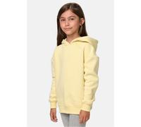Urban Classics Mädchen Sweatshirt Girls Hoody Softyellow-134/140