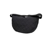 Urban Classics Medium Diamond Quilted Bag black, one size