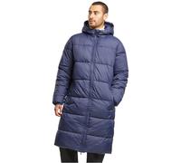 Urban Classics – Langer Puffermantel für Herren – Navy – 4XL