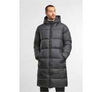 Urban Classics Mens Long Puffer Coat TB7010 Black-M