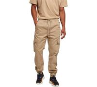 Urban Classics Men's Military Jogg Pants Hose, unionbeige, L