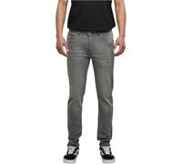 Urban Classics Stretch Denim Pants in Gr. 30 in Grau