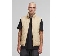 Urban Classics Mens Super Light Bubble Vest unionbeige, L
