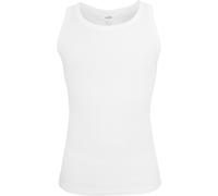 Urban Classics Tanktop TB066 Herren Weiß Größe L