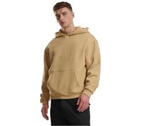 Urban Classics Men's TB6750-Fluffy Hoody Sweatshirt, unionbeige, XXXL