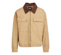 Urban Classics Workwear Cotton Jacke unionbeige Herren Gr. S