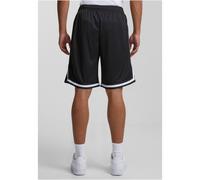 Urban Classics Stripe Mesh Kurze Hose