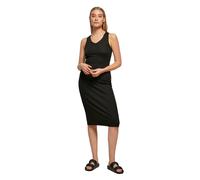Urban Classics - Midikleid für Damen Ärmellos (Schwarz) XS