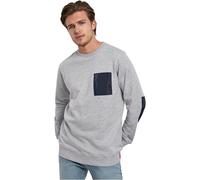 Urban Classics Männer Pullover Military in grau XXL grau