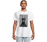 Urban Classics Mister Tee Dawg T-Shirts weiß M