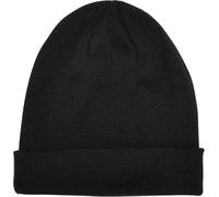 Urban Classics Beanie Recycled Basic – Schwarz – One Size