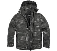 Urban Classics Multipocket Winter Jacket (Sale) darkcamo, Größe XXL, Herren, Synthetik