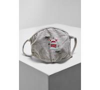 Urban Classics Mundschutz Chimney Face Mask Heather Grey