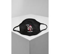 Urban Classics Mundschutz Ugly Santa Face Mask Black