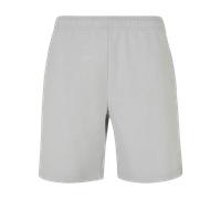 Urban Classics Herren Shorts New Shorts – 100% Baumwolle, unifarben, lightasphalt, Gr. S