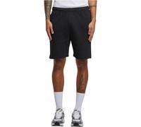Urban Classics Herren Shorts New Shorts, lässige Shorts für Männer, weites Bein, Regular Fit, black, L