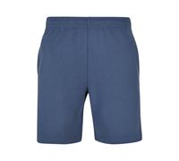 Urban Classics Herren Shorts New Shorts, lässige Shorts für Männer, weites Bein, Regular Fit, vintageblue, S