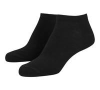 Urban Classics No-Show Socken 5er-Pack Socken schwarz 47-50