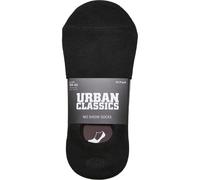 Urban Classics No Show Kurze Socken 10 Paare EU 47-50 Black