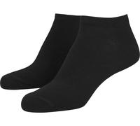 Urban Classics No Show Socks 5-Pack TB1470 Blk/Wht/Gry-35-38