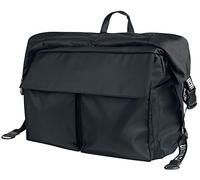 Urban Classics TB2263 Nylon XXL Traveller Bag, Größe:one size, Farbe:blk/blk