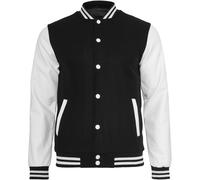 Urban Classics Old School College Jacke