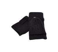 Urban Classics Handschuh Open Mitten Black-L/XL