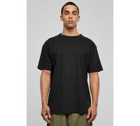 Urban Classics - Organic Basic Black - T-Shirt - Schwarz - 3XL - 100% Baumwolle,Jersey Schwarz 3XL