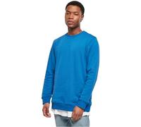 Urban Classics Organic Basic Crew Männer in Gr. XXL in Blau